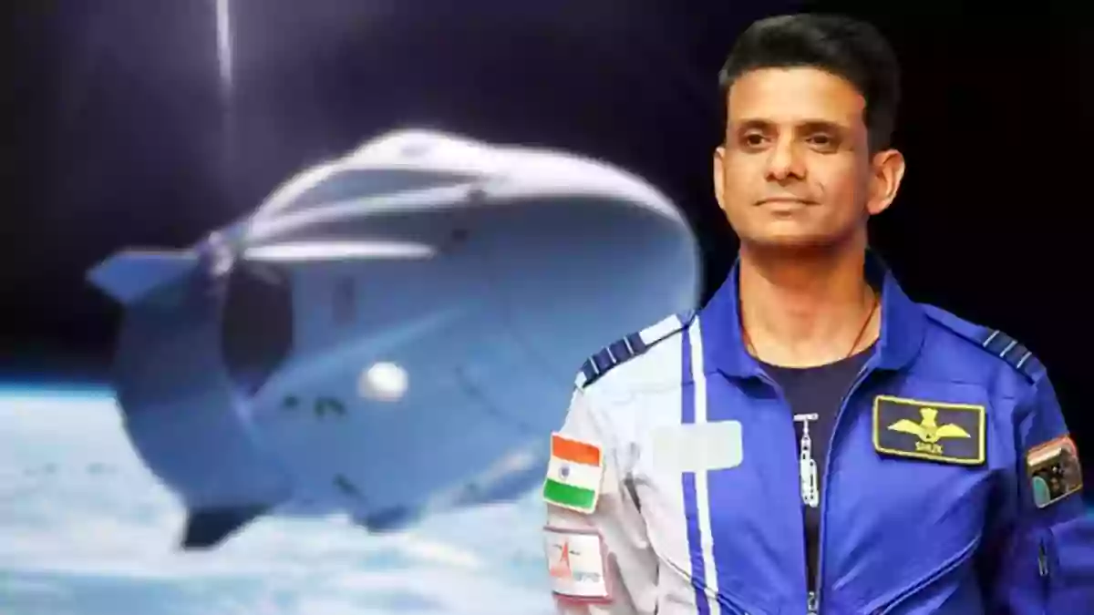 Shubhanshu Shukla