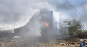 சிவகாசி பட்டாசு ஆலை வெடி விபத்து! 3 பேர் உயிரிழப்பு!