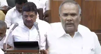 பேரவையில் அமைச்சர் பழனிவேல் தியாகராஜன் வேதனை – சபாநாயகர் அறிவுரை.!