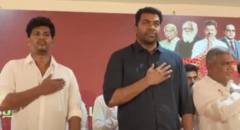 தேர்தலுக்கு தயாராகுங்கள்.., தவெக கட்சியினருக்கு சிறப்பு பயிற்சி அளித்த ஆதவ் அர்ஜுனா! 