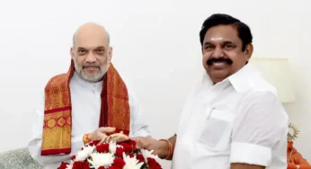 அமித்ஷா vs எடப்பாடி பழனிச்சாமி! 2026-ல் கூட்டணி ஆட்சியா? என்ன சொன்னார்கள்?