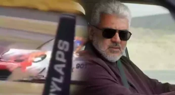 தடுமாறிய கார்..விபத்தில் சிக்கிய நடிகர் அஜித்திற்கு என்னாச்சு?