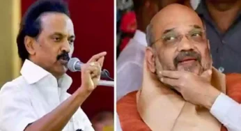 “இது மணிப்பூர் அல்ல… தமிழ்நாடு”- அமித்ஷாவுக்கு முதலமைச்சர் மு.க.ஸ்டாலின் கண்டனம்.!