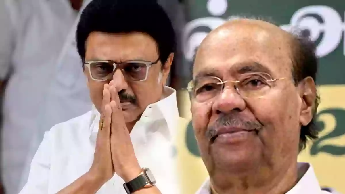 mk stalin PMK