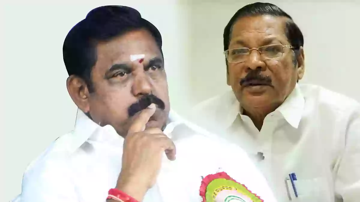 rs bharathi dmk