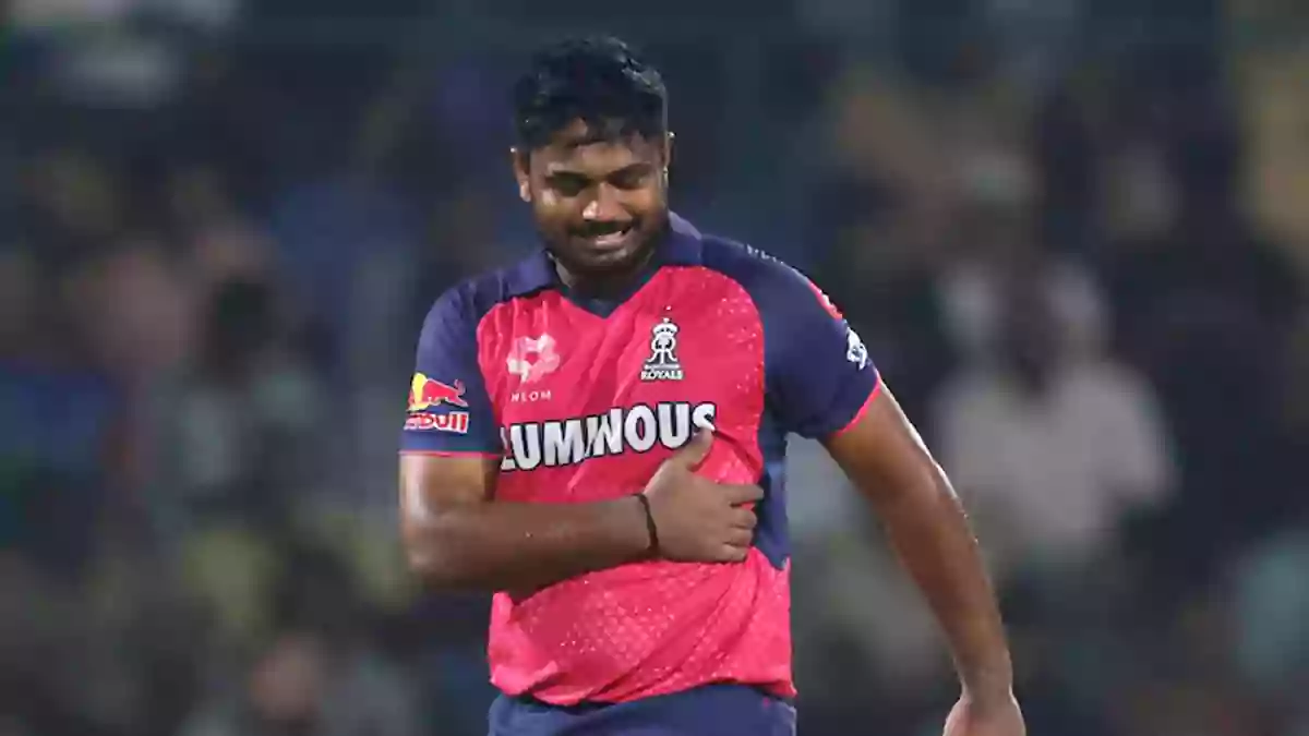 sanju samson injury