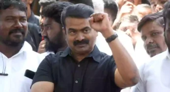 ”வென்றால் மாலை.., இல்லை என்றால் பாடை” – சீமானின் பரபரப்பு பேச்சு.!