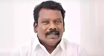 ராஜினாமா செய்ய தயாரா? பாஜகவுக்கு சவால் விட்ட செல்வப்பெருந்தகை!