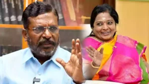 thirumavalavan tamilisai soundararajan