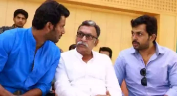 நடிகர் சங்க வழக்கு : கார்த்தி, நாசர் பதில் அளிக்க சென்னை உயர்நீதிமன்றம் ஆணை!